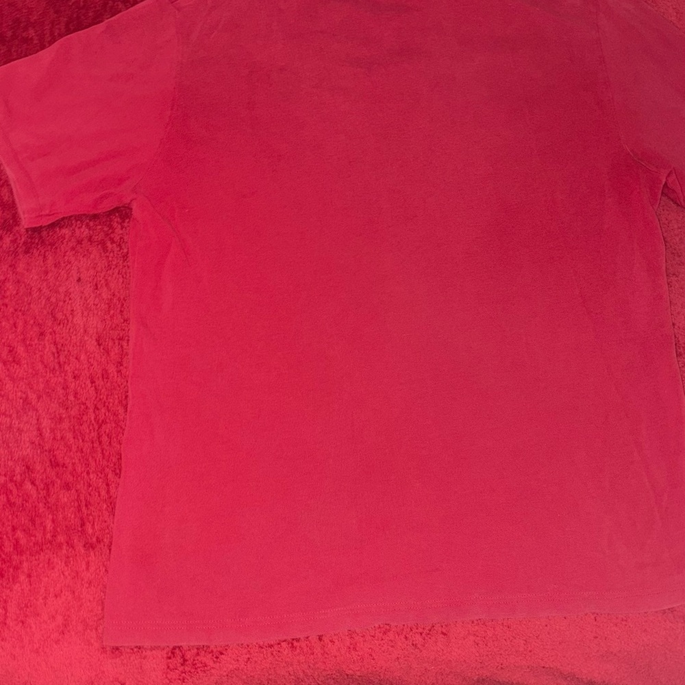 Burberry Polo Shirt with Embroidered Logo - Picture 5 of 6